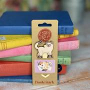 Marque-page - Cat - Siamese