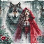 La Fillette et il Loup Gardien