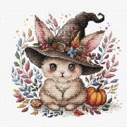 Le Lapin Magicien en Automne