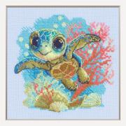 Baby Sea Turtle