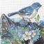 Chat avec couronne florale