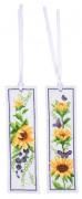 Marquepage - Tournesols (2)