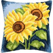 Coussin - Tournesols