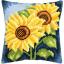 Coussin - Tournesols