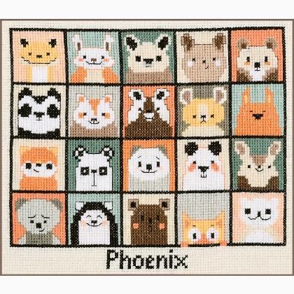 Portraits d\'animaux