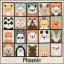 Portraits d'animaux