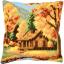 Coussin - Paysage d'automne