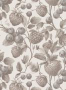 Serviette - Berries - Ecru - NO Aida