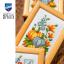 Miniatures Automne - lot de 3