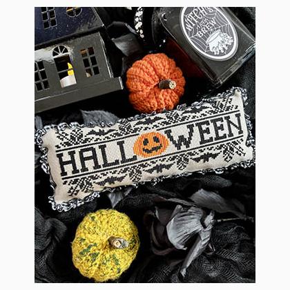 Halloween Pillow