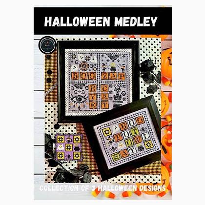 Halloween Medley Booklet