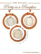 Pretty As A Pumpkin