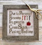 Personal Reason