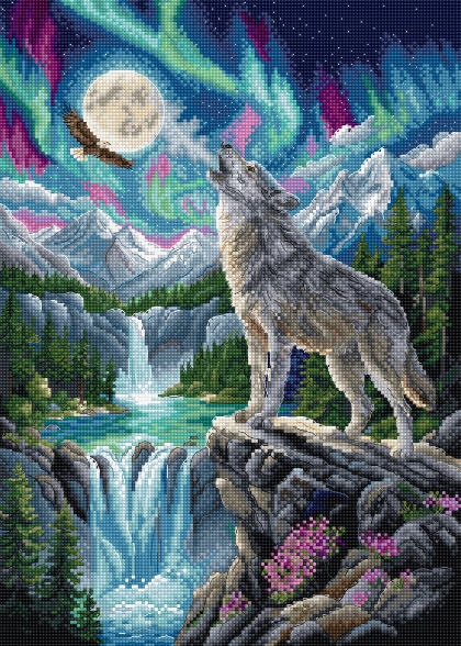 L\'esprit de la nature sauvage