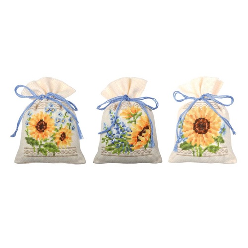 Sac Poutpourri: Tournesols (3)