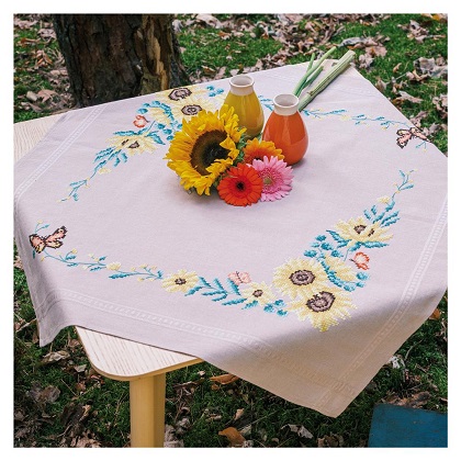 Nappe - Tournesols