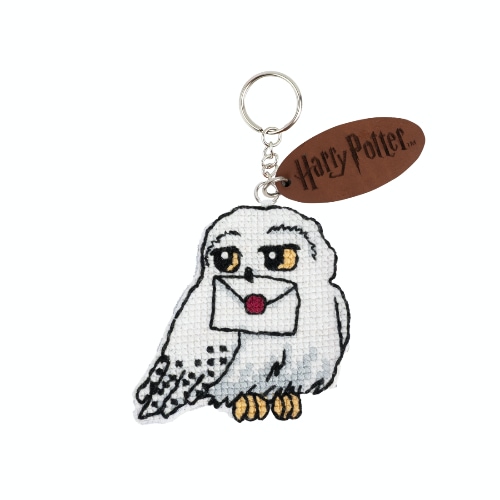 DMC Harry Potter – Porte-clés Hedwige