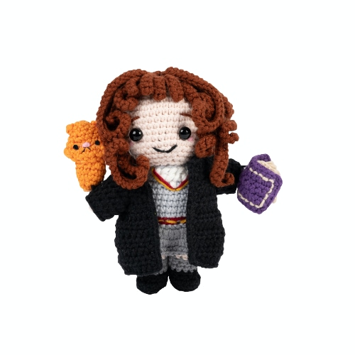 DMC Harry Potter Amigurumi – Hermione Granger
