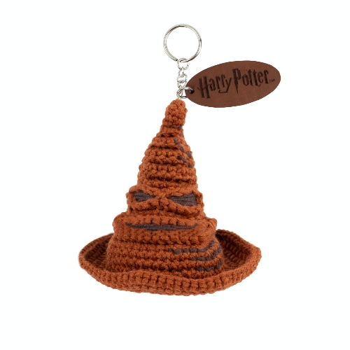 DMC Harry Potter Amigurumi – Porte-clés Choixpeau magique