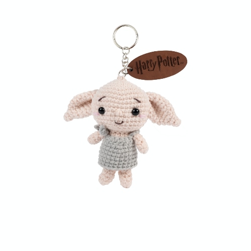 DMC Harry Potter Amigurumi – Porte-clés Dobby