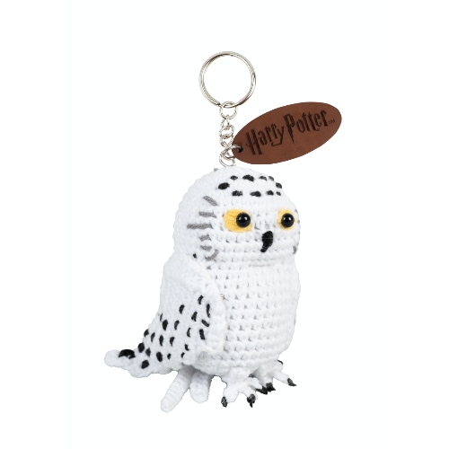 DMC Harry Potter Amigurumi – Porte-clés Hedwige