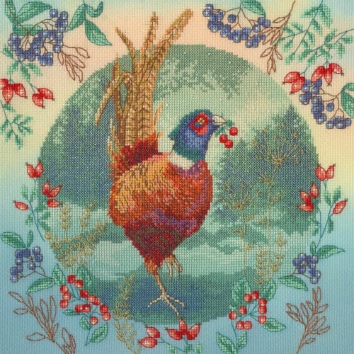 Fall Feathers