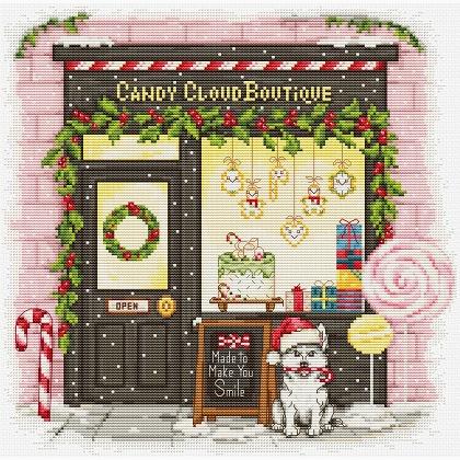 Boutique Nuage de Bonbon