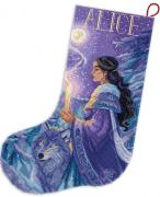 Chaussette - Enchanteresse de l'Arctique