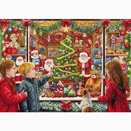 Le Pays des jouets