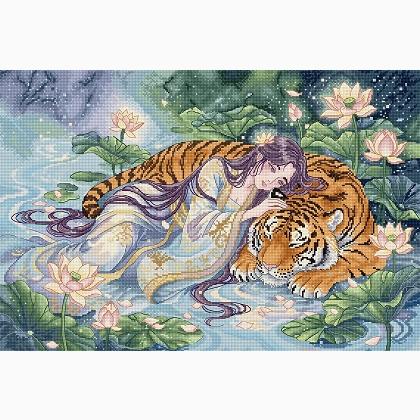 L\'Étreinte du tigre
