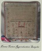 Emma Turton Reproduction Sampler