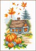 Chalet d'automne