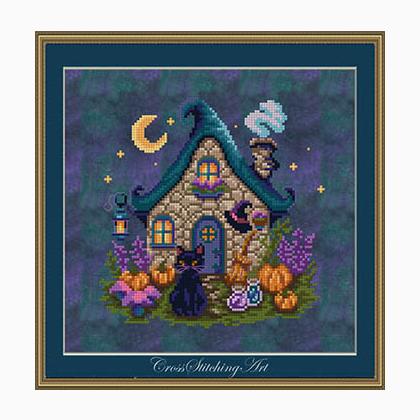 Mooncap Cottage