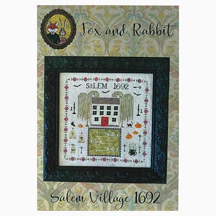 Salem Village 1692
