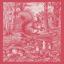 Serviette - Tesori del Bosco - Rouge - NO Aida