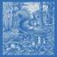 Serviette - Tesori del Bosco - Bleu - NO Aida