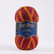 Fil DMC Écharpe Harry Potter – Maison Gryffondor (0301)