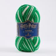Fil DMC Écharpe Harry Potter – Maison Serpentard (0304)