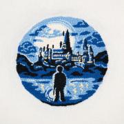 DMC Harry Potter Punch Needle – Château de Hogwarts