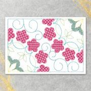 Kit Sashiko Olympus - Set de Table
