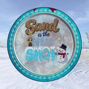 Sand Is The New Snow