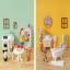 La maison de poupées de Melealine au crochet