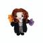 DMC Harry Potter Amigurumi – Hermione Granger