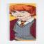DMC Harry Potter – Marque-page Ron Weasley