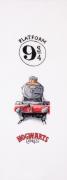 DMC Harry Potter Broderie – Marque-page Poudlard Express