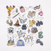 DMC Harry Potter Broderie – Objets magiques et symboles