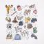 DMC Harry Potter Broderie – Objets magiques et symboles