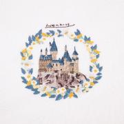 DMC Harry Potter Broderie – Château de Poudlard