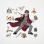 DMC Harry Potter – Harry et les objets magiques
