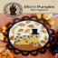 Wool Applique - Milo's Pumpkin